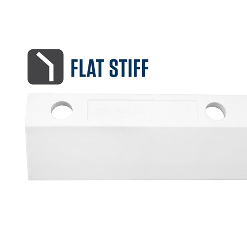 Flat Stiff Easy Squeegee Blade – precise coating application tool
