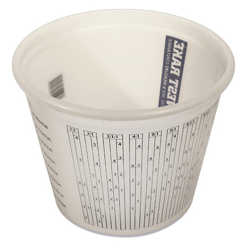 5-quart Midwest Rake S550 Mixing Bucket – reliable size for professional mixing