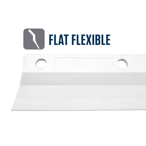 Flat Stiff Easy Squeegee Blade – precise coating application tool
